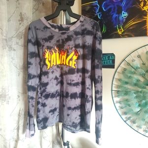 PRIME Graphic Long Sleeve Tee